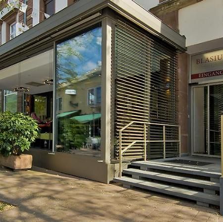 Hotel Ratsstube Blasius à Merzig Extérieur photo