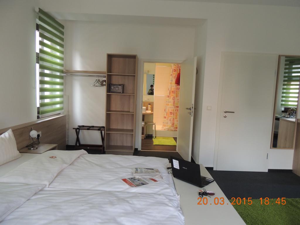 Hotel Ratsstube Blasius à Merzig Chambre photo