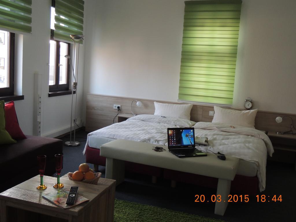 Hotel Ratsstube Blasius à Merzig Chambre photo