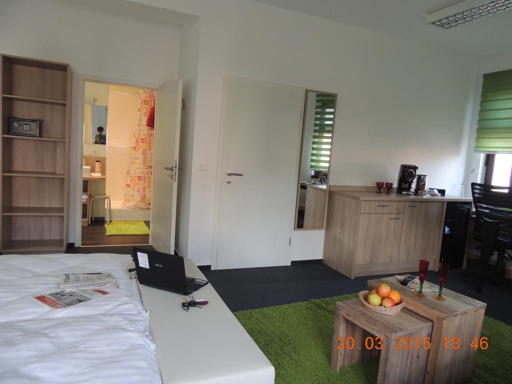 Hotel Ratsstube Blasius à Merzig Extérieur photo