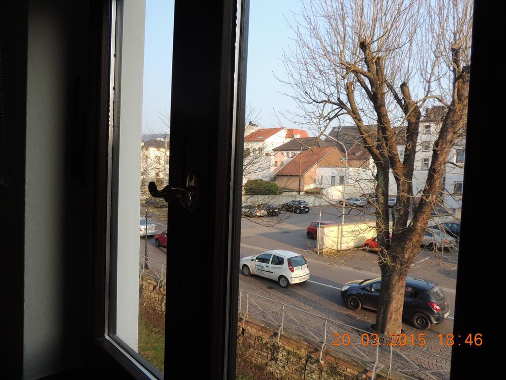 Hotel Ratsstube Blasius à Merzig Chambre photo