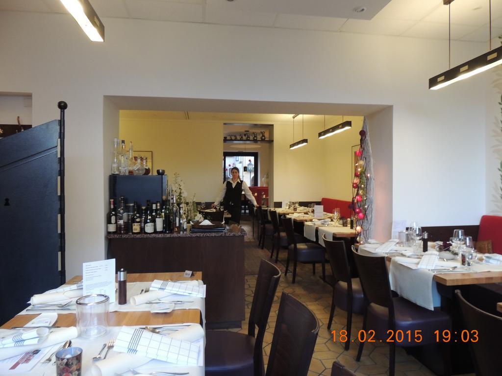 Hotel Ratsstube Blasius à Merzig Extérieur photo