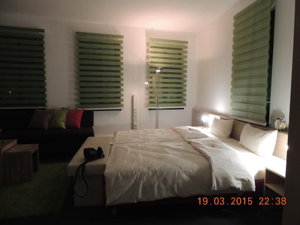 Hotel Ratsstube Blasius à Merzig Chambre photo