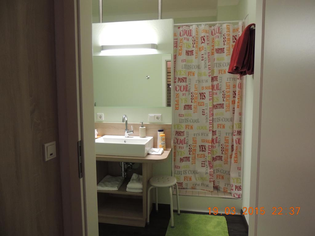 Hotel Ratsstube Blasius à Merzig Chambre photo