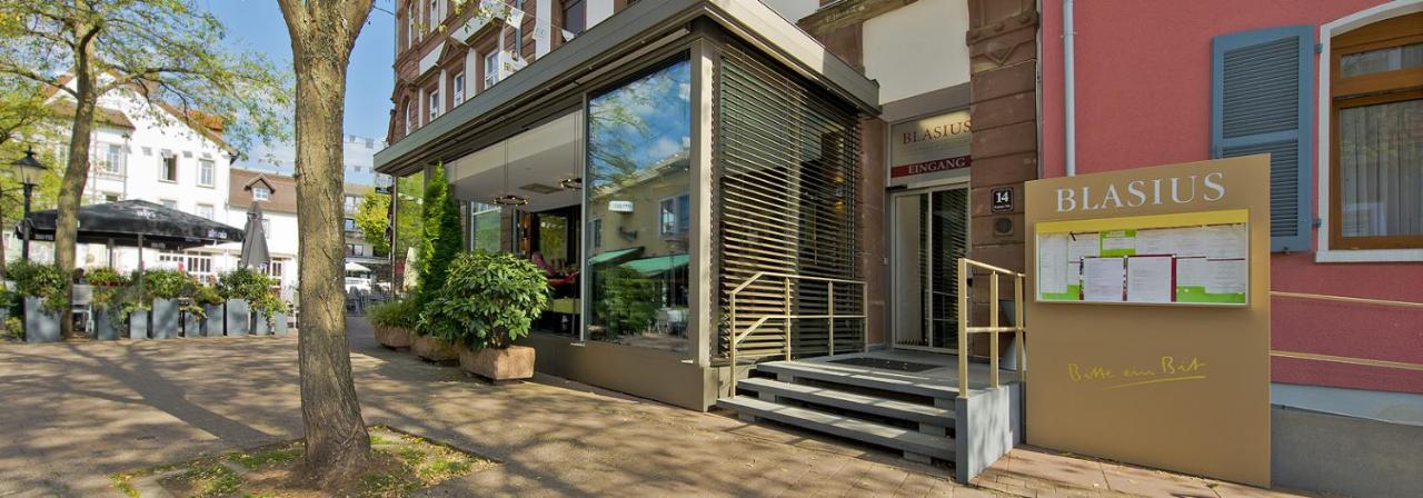 Hotel Ratsstube Blasius à Merzig Extérieur photo